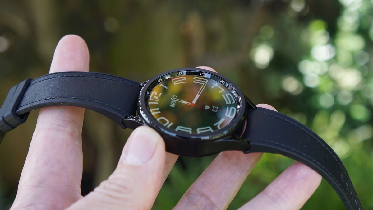 Galaxy Watch 8 Classic