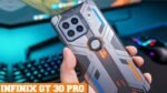 Infinix GT 30 Pro Launched with Dimensity 8350 Ultimate, 144Hz AMOLED, and Shoulder Triggers for Gamers