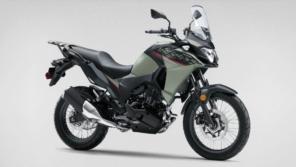 Kawasaki Versys-X 300