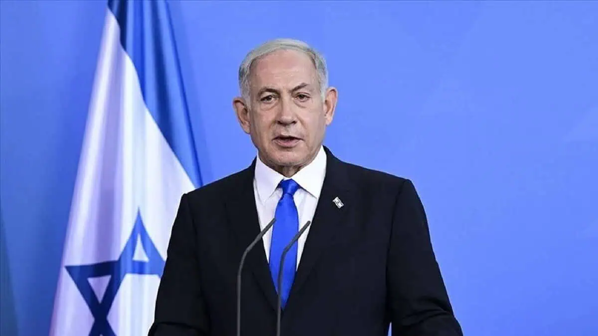 Netanyahu 