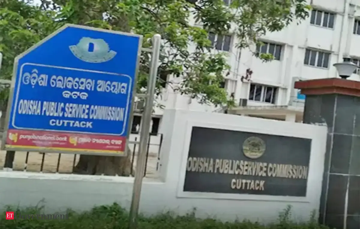 Odisha Public Service Commission