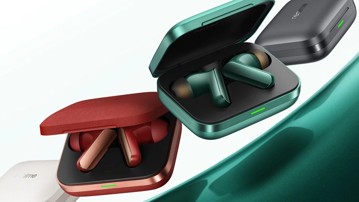 Realme Buds Air 7 Pro 