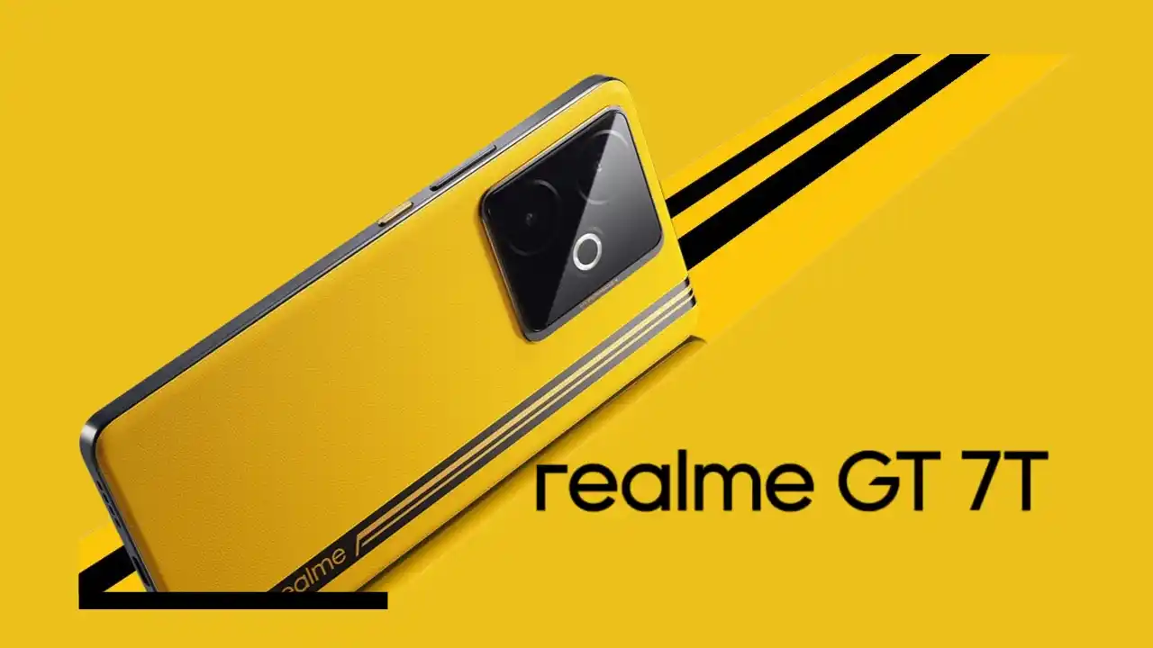 Realme GT 7T