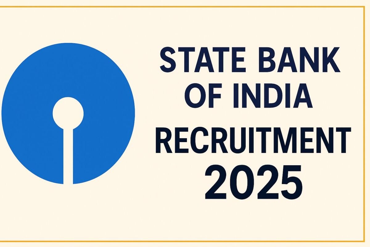 State Bank of India Recruitment 2025: 2,600 Vacancies for Circle Based Officers – Salary up to ₹85,920 5 State Bank of India Recruitment 2025