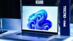Tecno Megabook S16 Debuts with AI Features, 16-Inch Display and Intel Core i9 Power