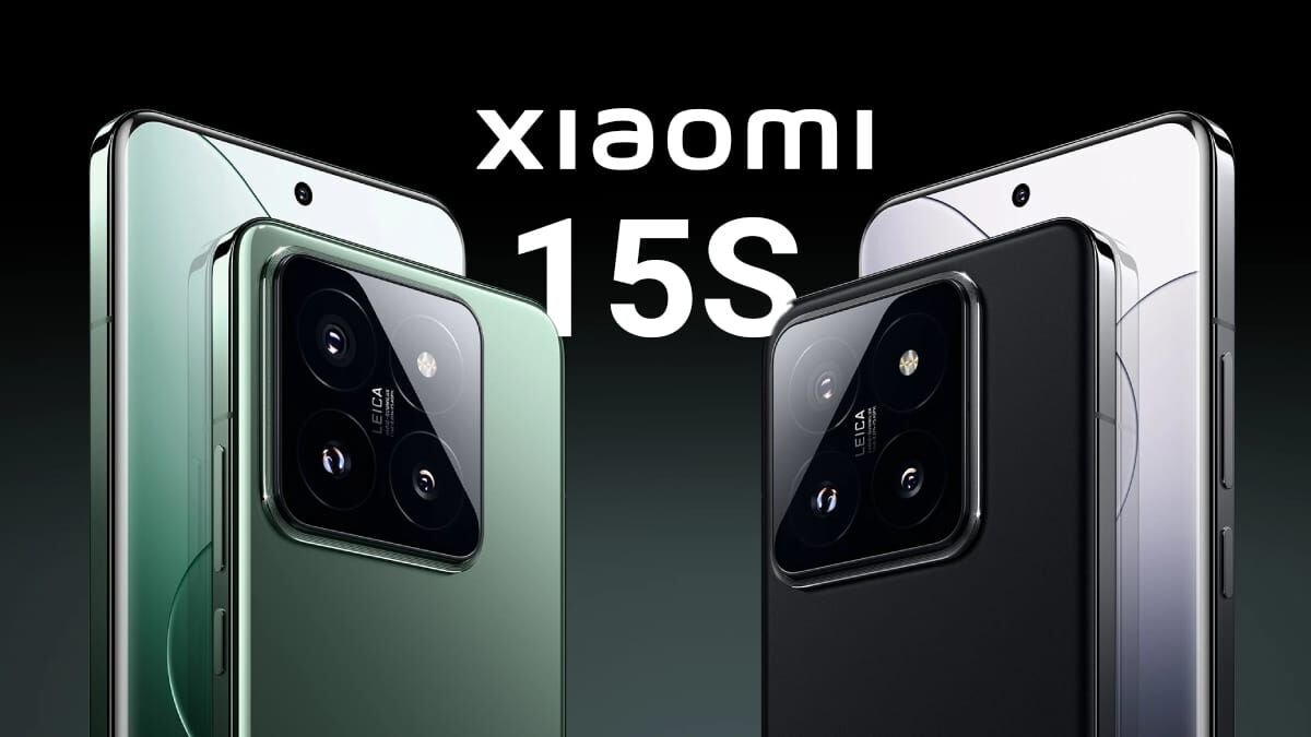 Xiaomi 15S Pro