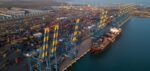 Adani Ports Rallies Nearly 4% as April Cargo Volumes Rise 4% YoY