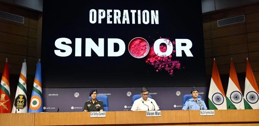 All-Party Meeting in Delhi on Operation Sindoor and Pakistan’s Escalating Response