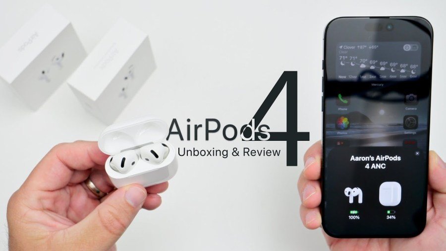 apple airpods 4 now available at e282b910999 in india features design and value