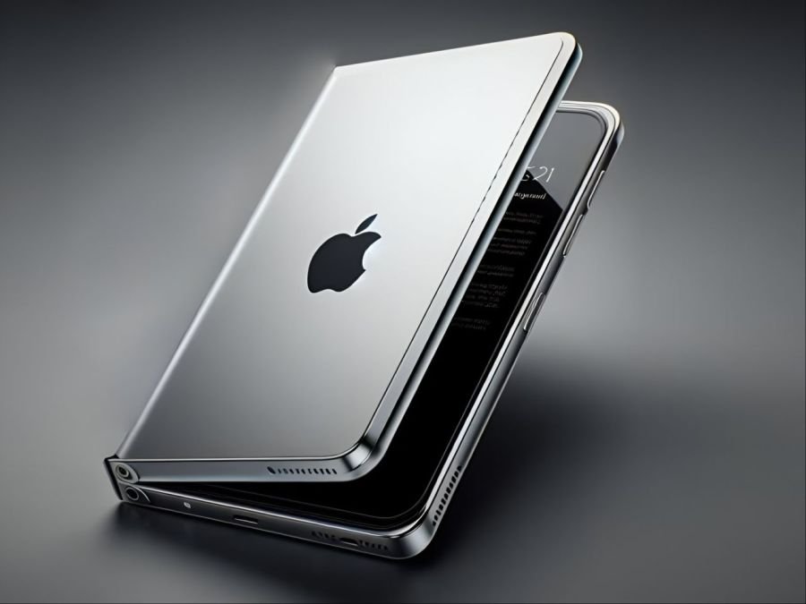 Apple foldable iPhone