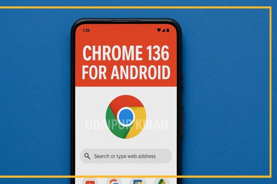 Chrome 136