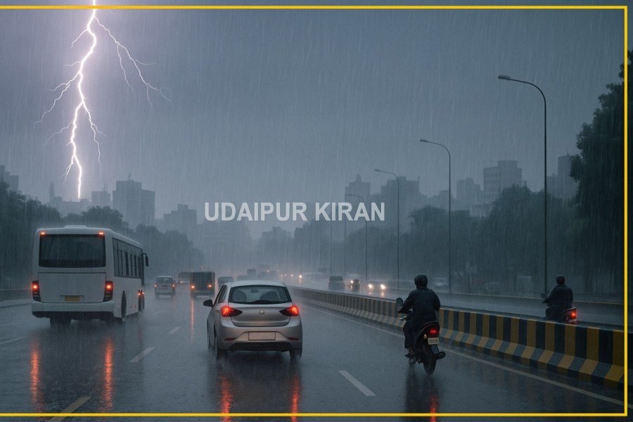 Hailstorm Wreaks Havoc on Apple Crops in Himachal; Rain Forecast Issued for 5 Districts 5 Hailstorm