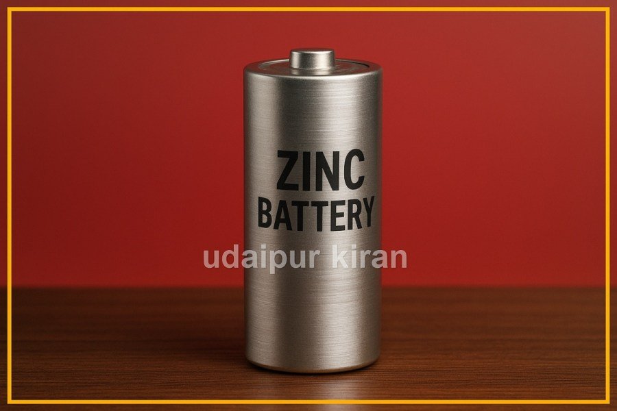 Hindustan Zinc Advances Next-Gen Zinc Battery Research Through Strategic Alliances 5 Zinc Battery