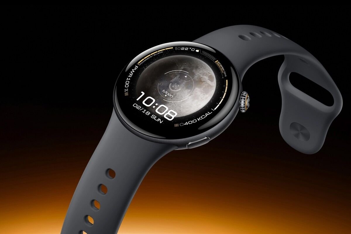 iQOO Watch 5 and TWS Air 3 Launched in China: Feature-Rich Smartwatch and Budget TWS Earbuds Offer Impressive Battery Life 5 iQOO Watch 5