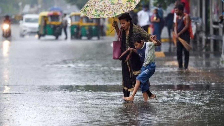 imd issues widespread rain alert as severe weather approaches several states
