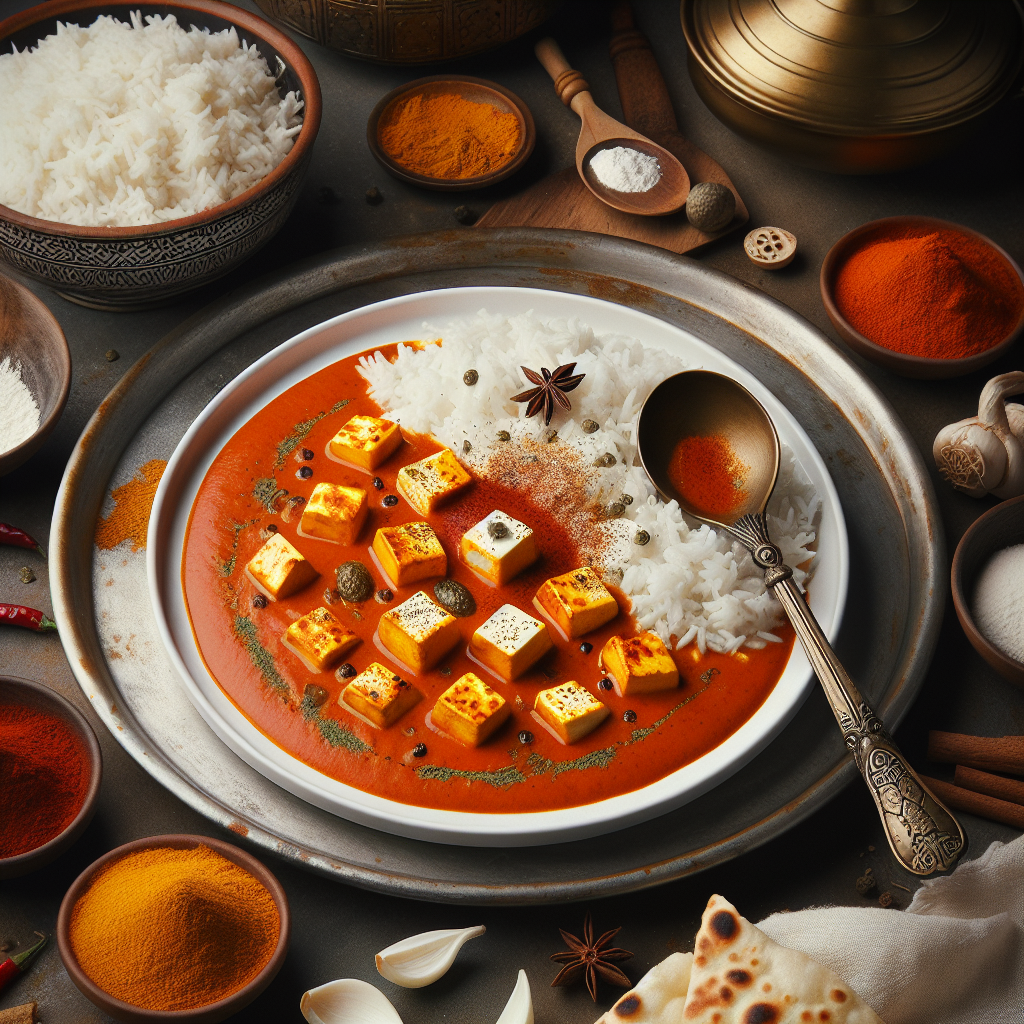 Creamy Paneer Butter Masala: A Guide to Making the Perfect Dish
