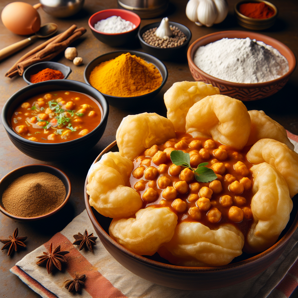 Ultimate Guide to Making Chole Bhature at Home