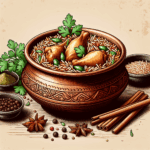 Creamy Paneer Butter Masala: A Guide to Making the Perfect Dish 6 Authentic Chicken Biryani Recipe with Aromatic Spices