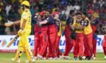 IPL 2025: RCB Edge Out CSK by 2 Runs in Thrilling Encounter to Top Points Table