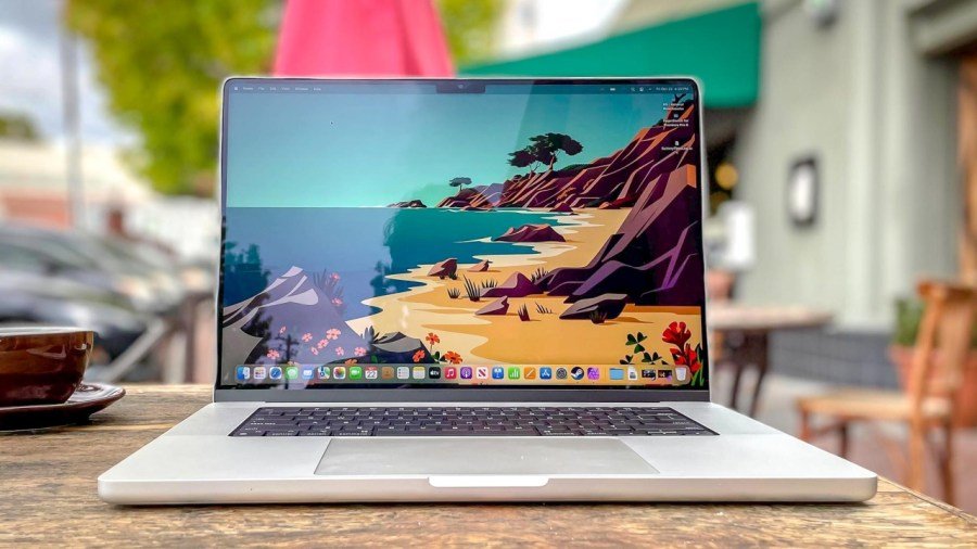 MacBook Pro M5
