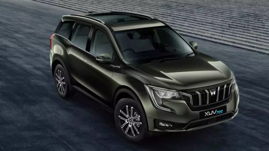 Mahindra XUV700 