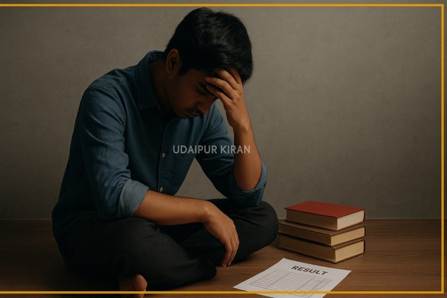 MP Board Class 12 Result Tragedy