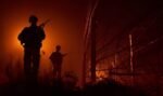Pakistan Violates Ceasefire for 10th Consecutive Night Along LoC; Indian Army Responds Firmly