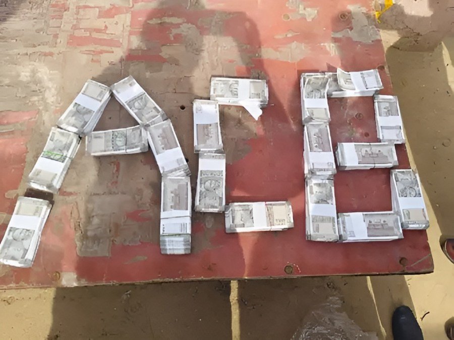 Rajasthan MLA Bribery