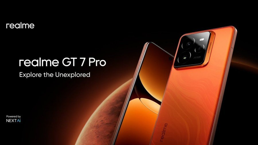 Realme GT 7 and GT 7T Confirmed for India: Flagship Series Set to Launch Soon 5 Realme GT 7