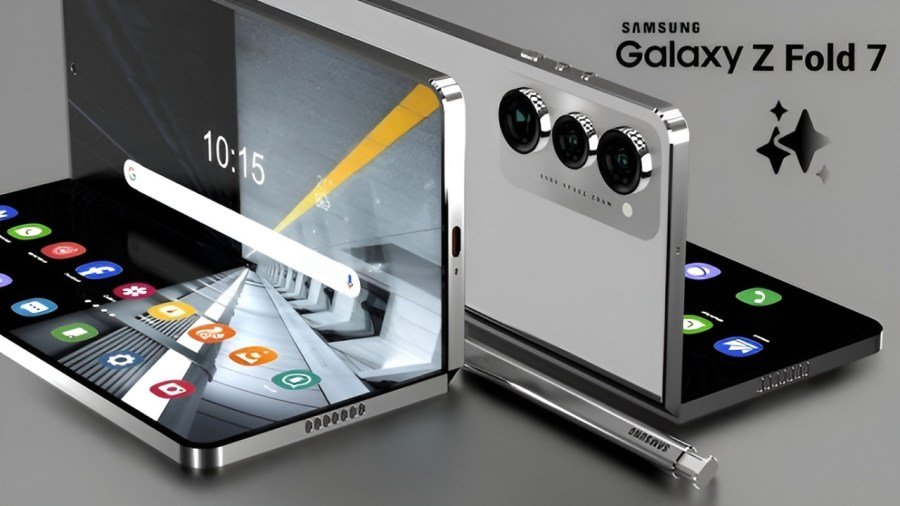 Galaxy Z Fold7