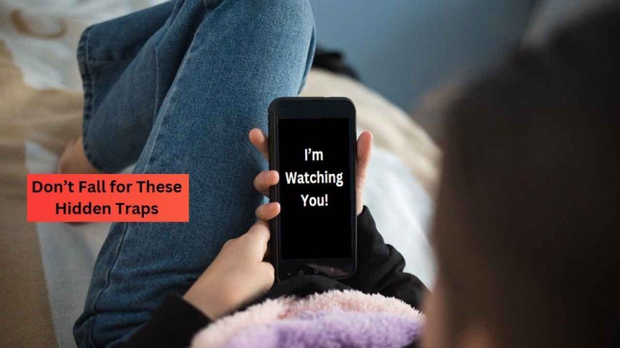 Smartphones Hold Your Secrets—and Could Be Watching You