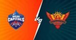 SRH vs DC IPL 2025 Match Prediction: Weather Forecast, Pitch Report & Probable Playing XI