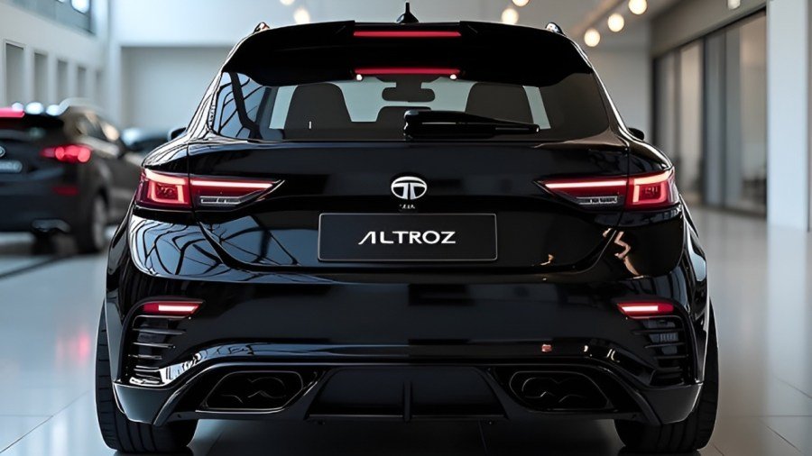 Tata Altroz Facelift 