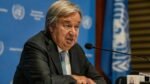 UN Chief Condemns Pahalgam Terror Attack, Urges India-Pakistan Restraint Amid Rising Tensions