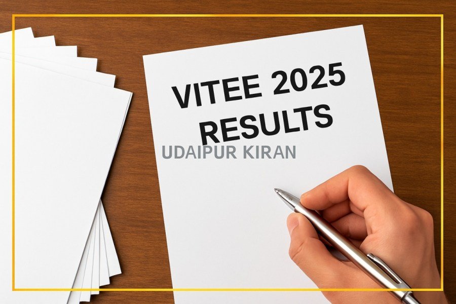 VITEEE 2025 results 