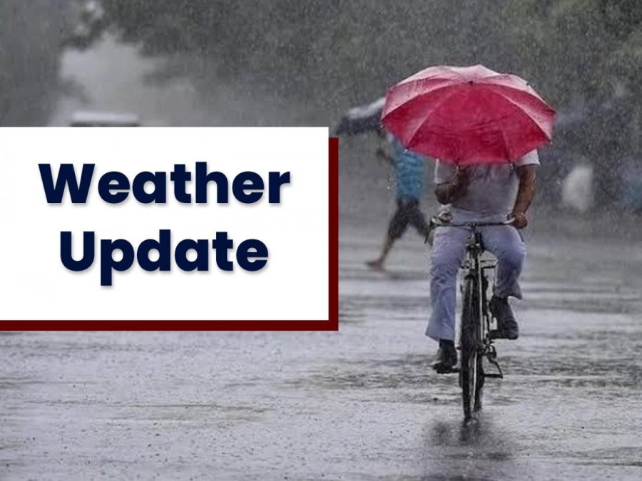 : IMD Issues Rain and Storm Warnings