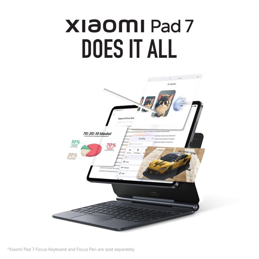 Xiaomi Pad 7 Max May Debut With Advanced Features and New Name 5 Xiaomi Pad 7 series