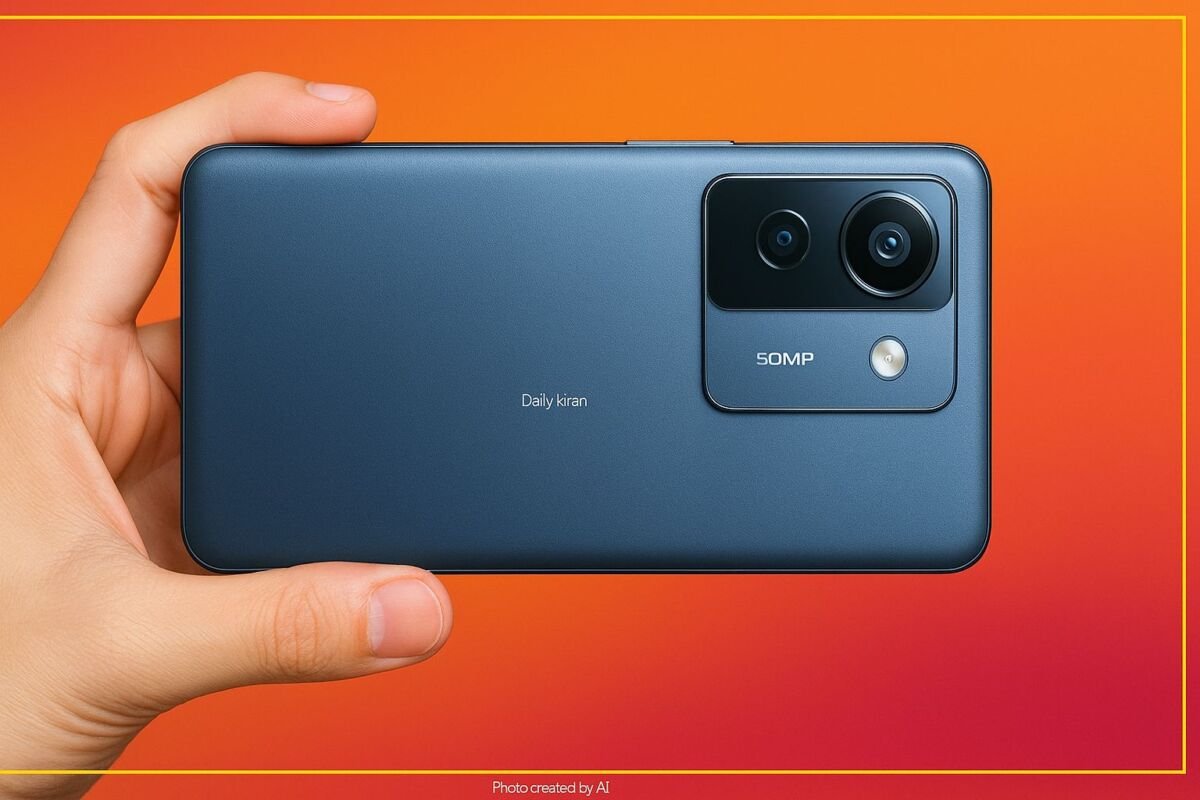 50-megapixel camera phone