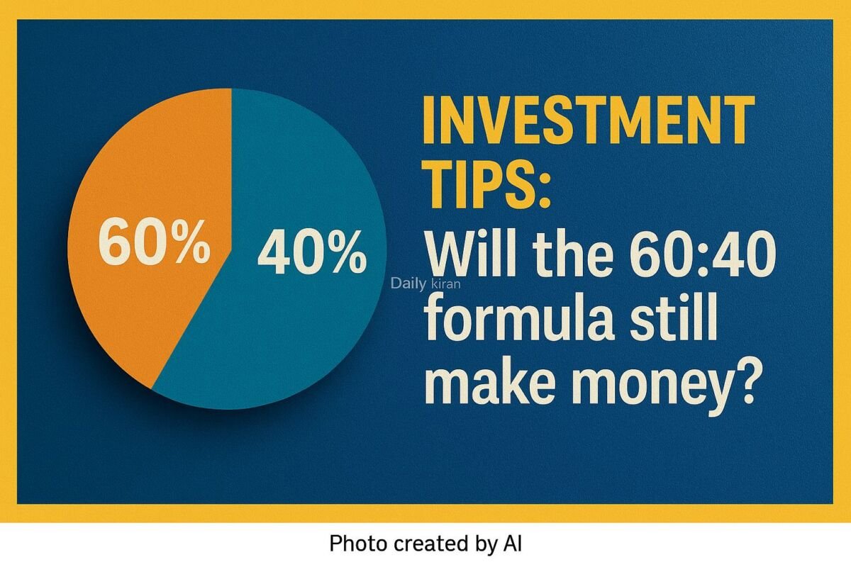 Is the 60:40 Investment Rule Still Effective? Experts Weigh In 6 6040 Investment Rule