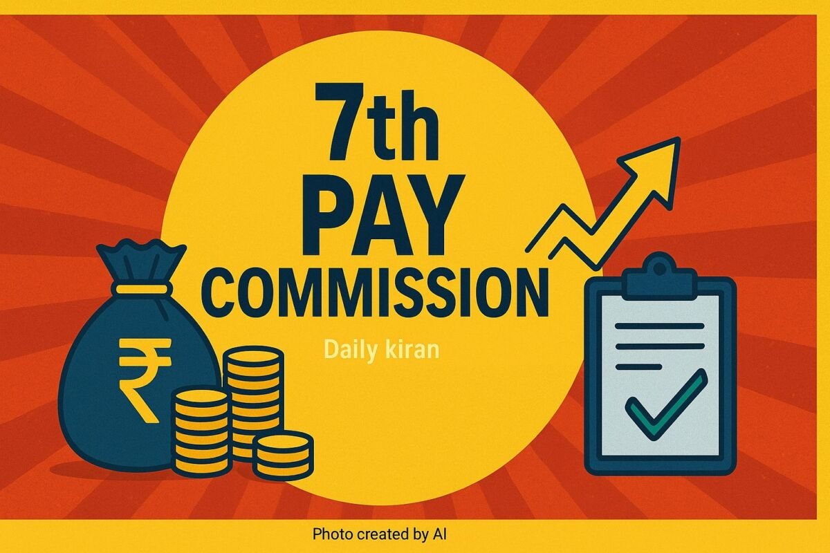 7th Pay Commission
