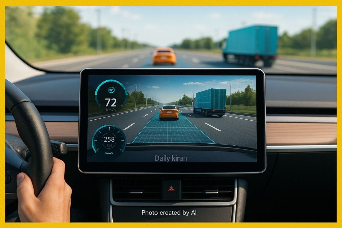 ADAS is Changing Indian Roads