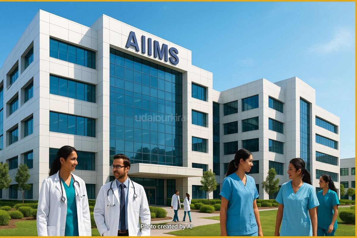 AIIMS BSc (Hons) Nursing 2025 Results Declared: Download PDF, Check Roll Numbers and Admission Steps 6 AIIMS