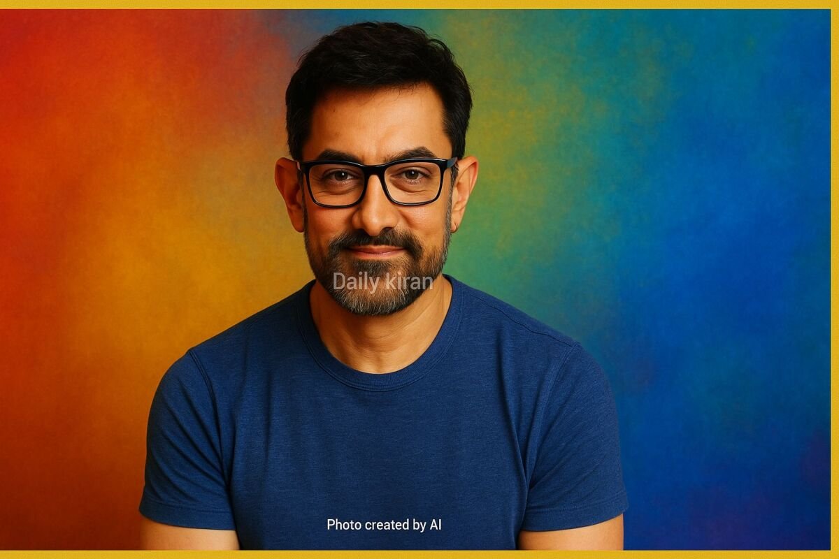 Aamir Khan Faces Heat as Harsh Gujral’s Roast Video Goes Viral — Must-Watch Clip Sparks Laughter Online 5 Aamir Khan