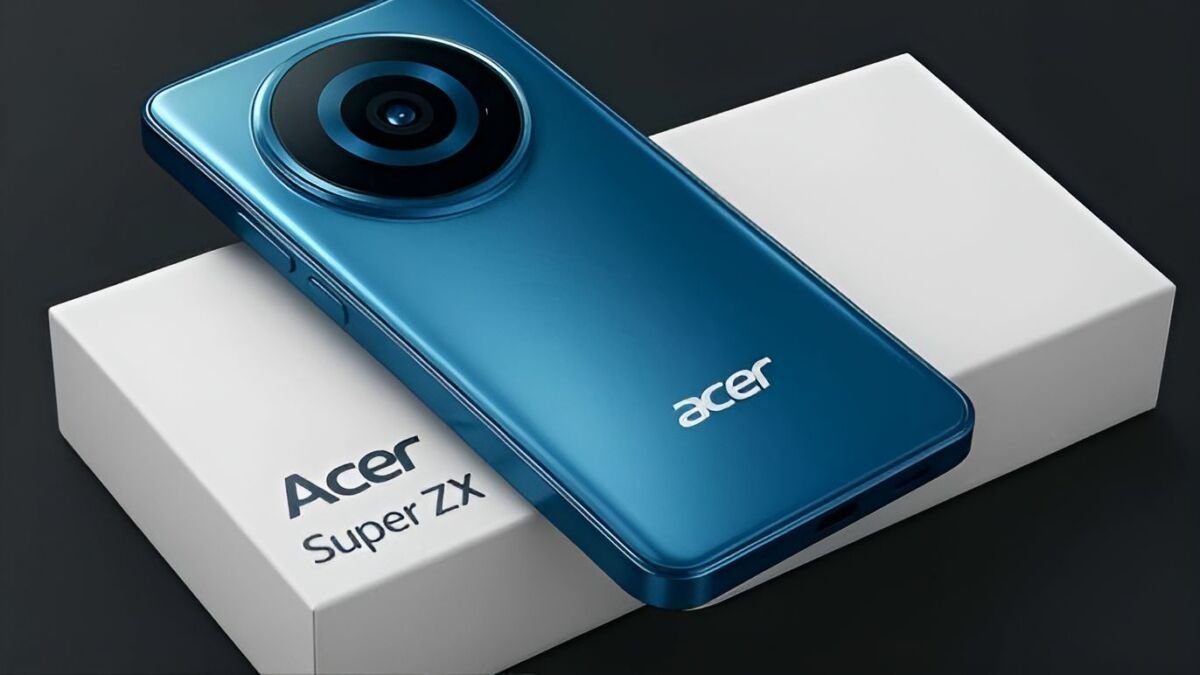 Acer Super ZX 5G