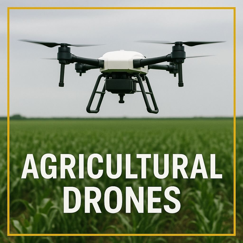 Agricultural Drones