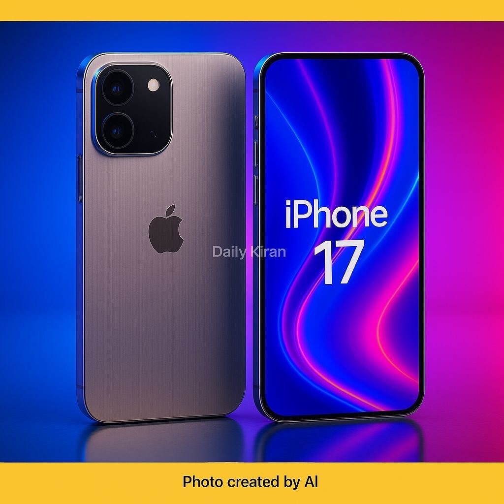 Apple iPhone 17