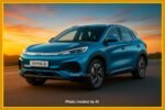 BYD Atto 3: The Stunning Electric SUV That Offers 521 km Range and Premium Style