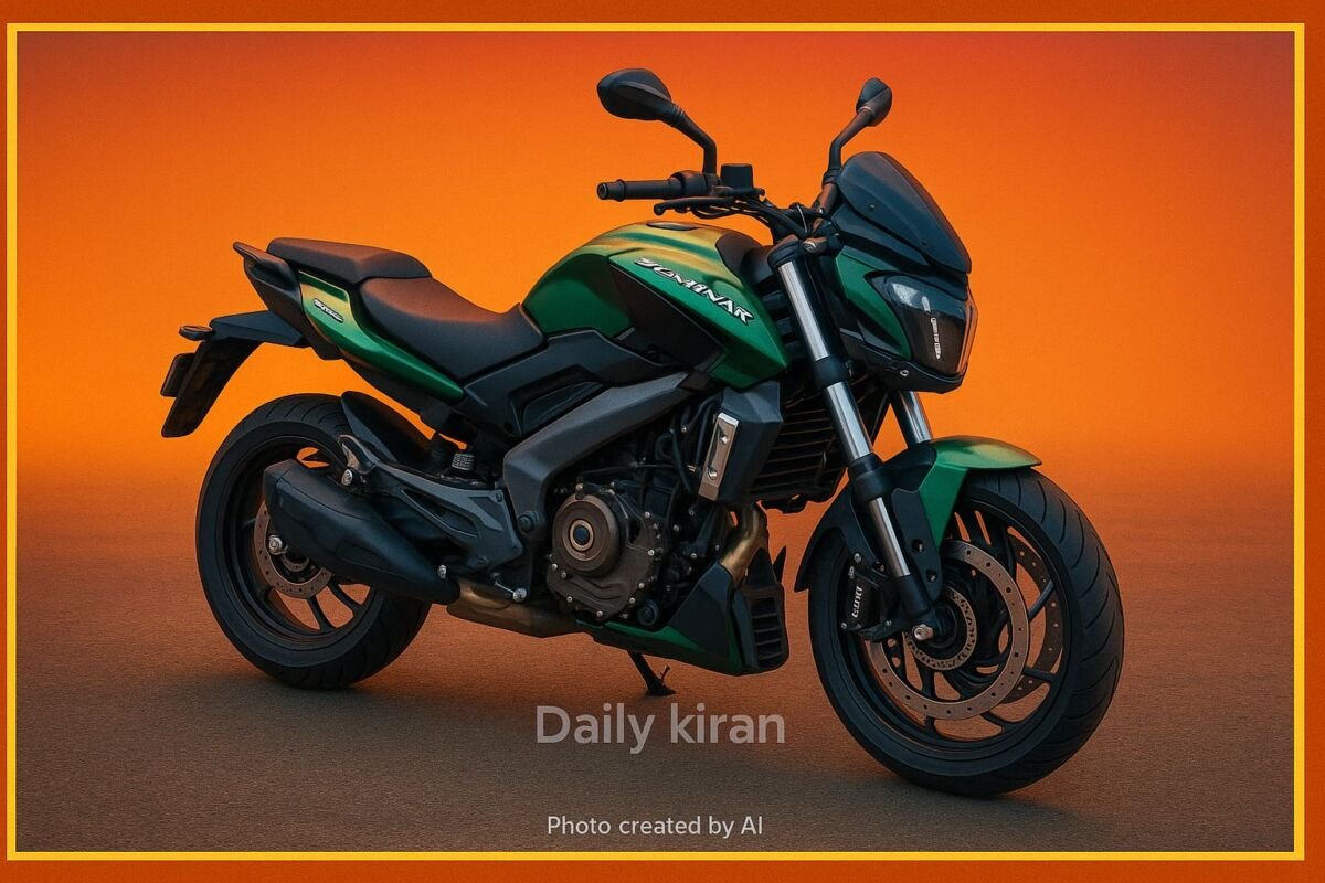 Bajaj Dominar 400