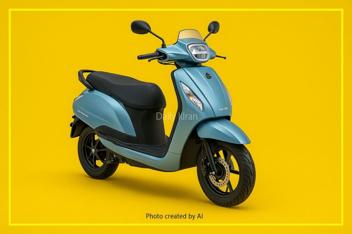 Bajaj to Launch Its Most Affordable Electric Scooter Based on Chetak 2903 This June 6 Bajaj to Launch Its Most Affordable Electric Scooter