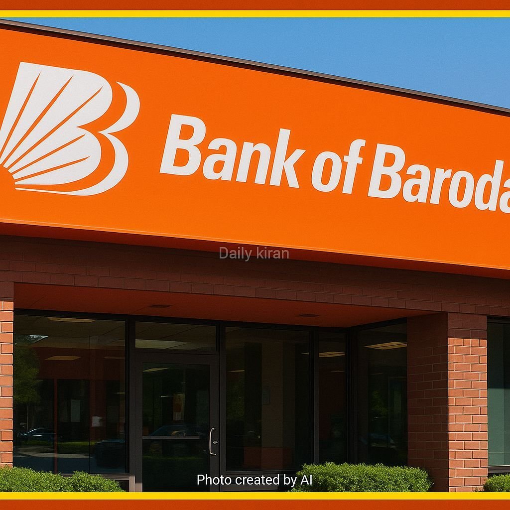 Bank of Baroda Slashes Loan Rates After RBI Repo Cut: EMIs to Fall from June 7 5 Bank of Baroda